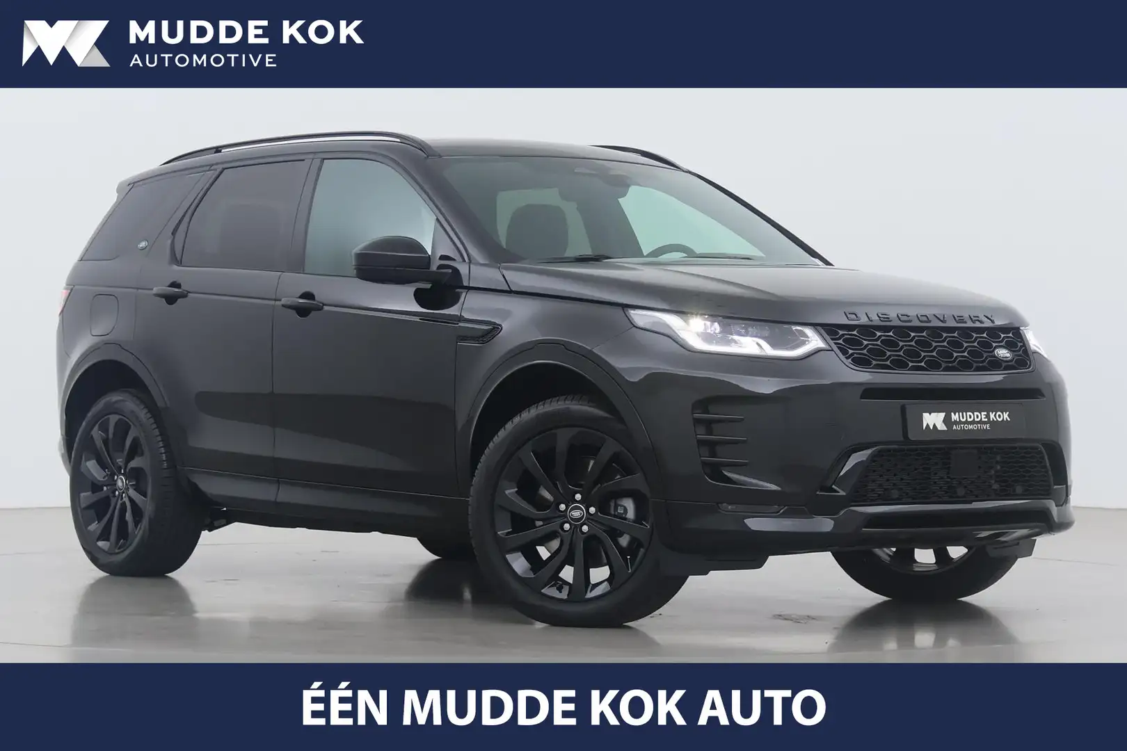 Land Rover Discovery Sport P270e PHEV Dynamic SE | ACC | Meridian Surround | Negru - 1
