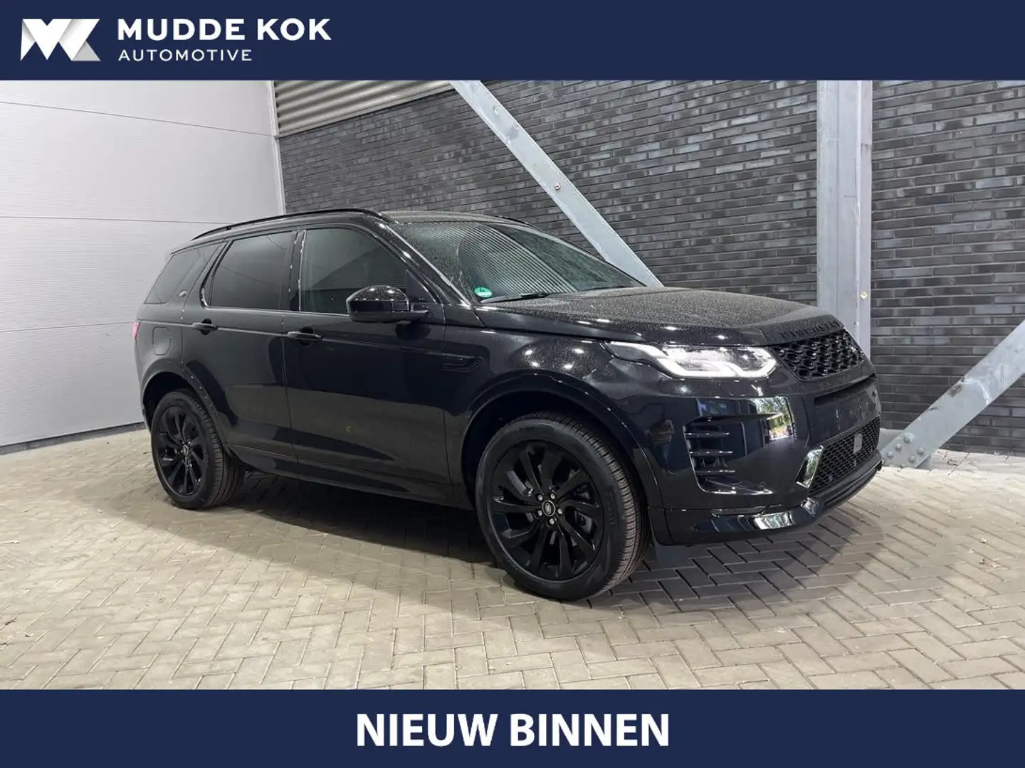 Land Rover Discovery Sport P270e PHEV Dynamic SE | ACC | Meridian Surround | Zwart - 1