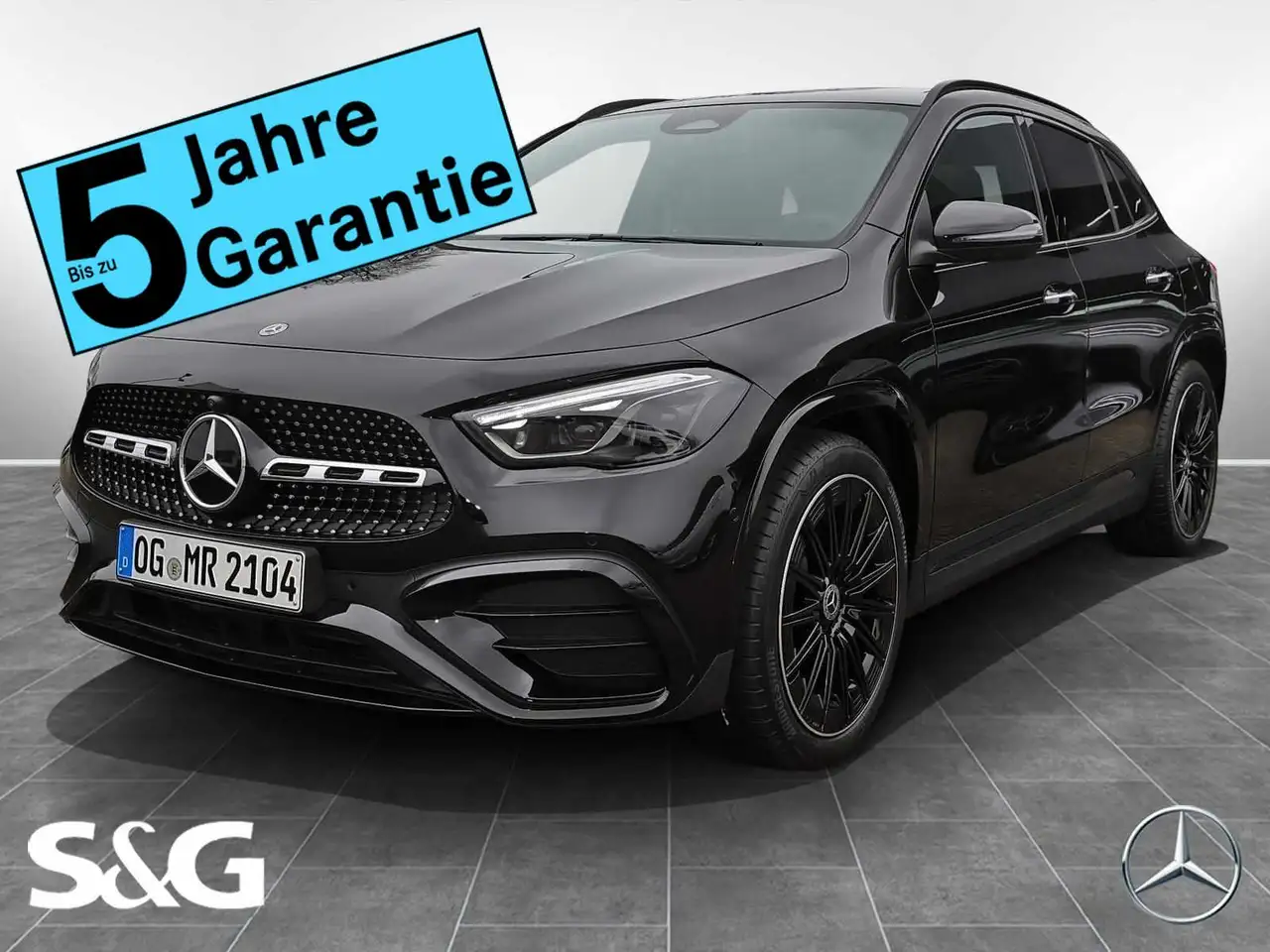 Mercedes-Benz GLA 220
