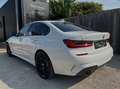 BMW 330 330e Aut. M Sport CARPLAY/LEDER/19"BLACK/AMBILIGHT Blanc - thumbnail 2
