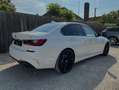 BMW 330 330e Aut. M Sport CARPLAY/LEDER/19"BLACK/AMBILIGHT Blanc - thumbnail 4
