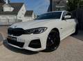 BMW 330 330e Aut. M Sport CARPLAY/LEDER/19"BLACK/AMBILIGHT Blanc - thumbnail 3