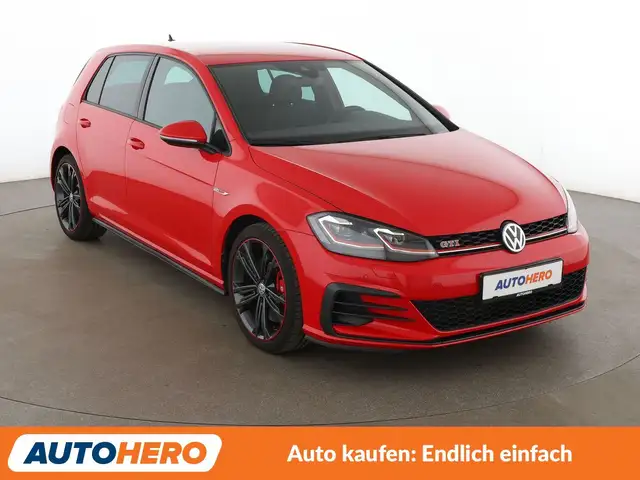Volkswagen Golf view 8