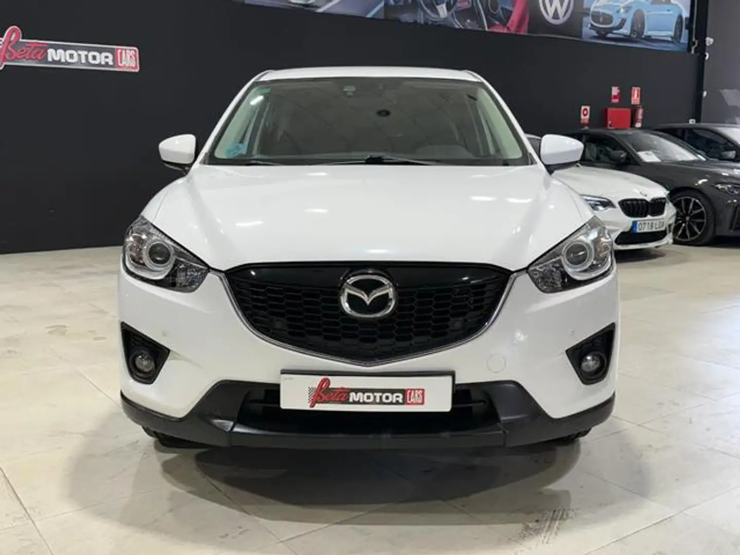 Mazda CX-5 2.0 Style 2WD Wit - 2