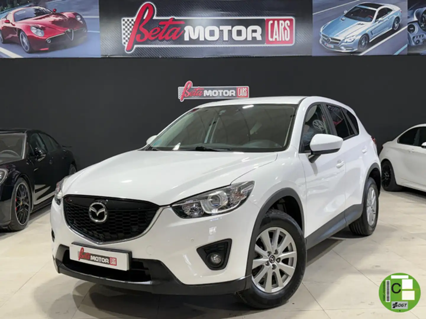 Mazda CX-5 2.0 Style 2WD Wit - 1