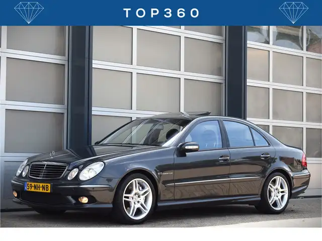Mercedes-Benz E 55 AMG E55 Youngtimer | Bomvol | Dakje | ACC | Keyless |