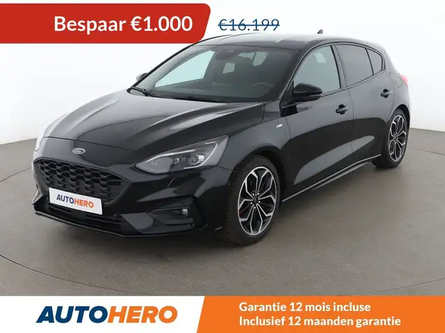 Ford Focus 1.0 EcoBoost ST-Line