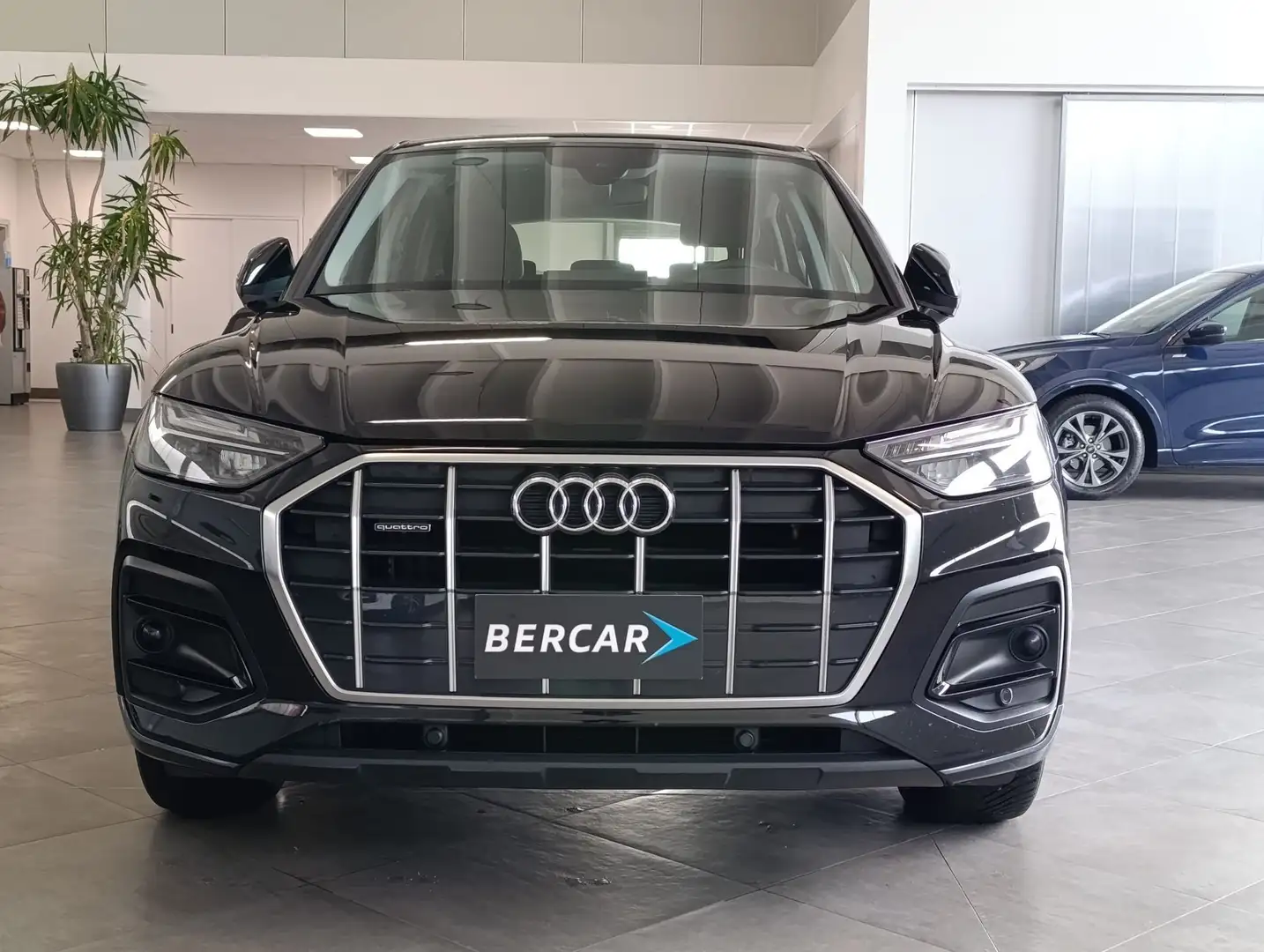 Audi Q5 Q5 40 TDI 204 CV quattro S tronic Business Advanc Schwarz - 2