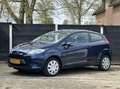 Ford Fiesta 1.25 Limited Nieuwe apk Blauw - thumbnail 1