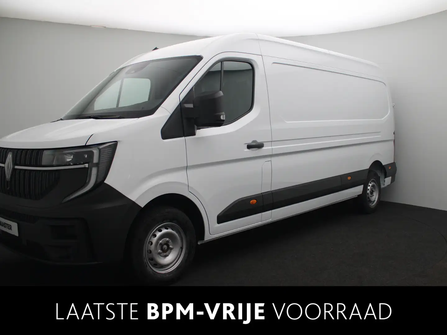 Renault Master Gesloten Bestel L3H2 T35 dCi 130 6MT Start | C-Sha Wit - 1