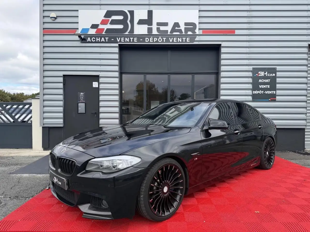 BMW 550