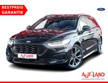 Turnier 2.0 EcoBlue ST-Line LED Navi ACC