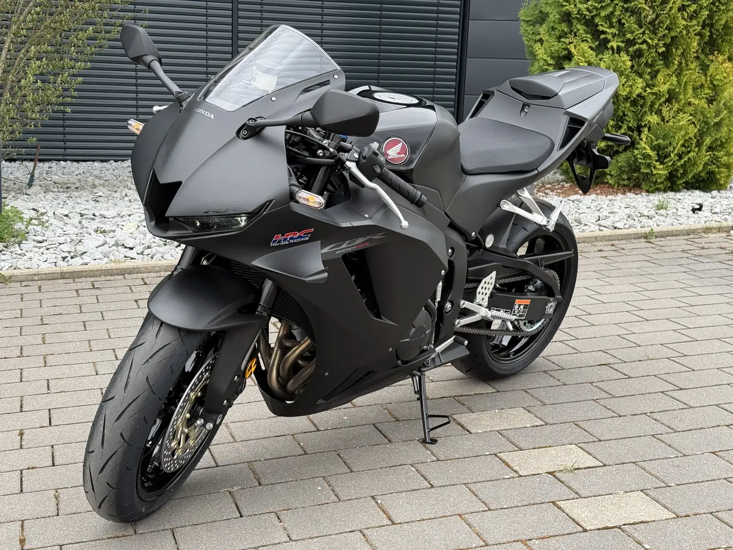 Honda CBR 600 RR - Sofort Verfügbar Černá - 2
