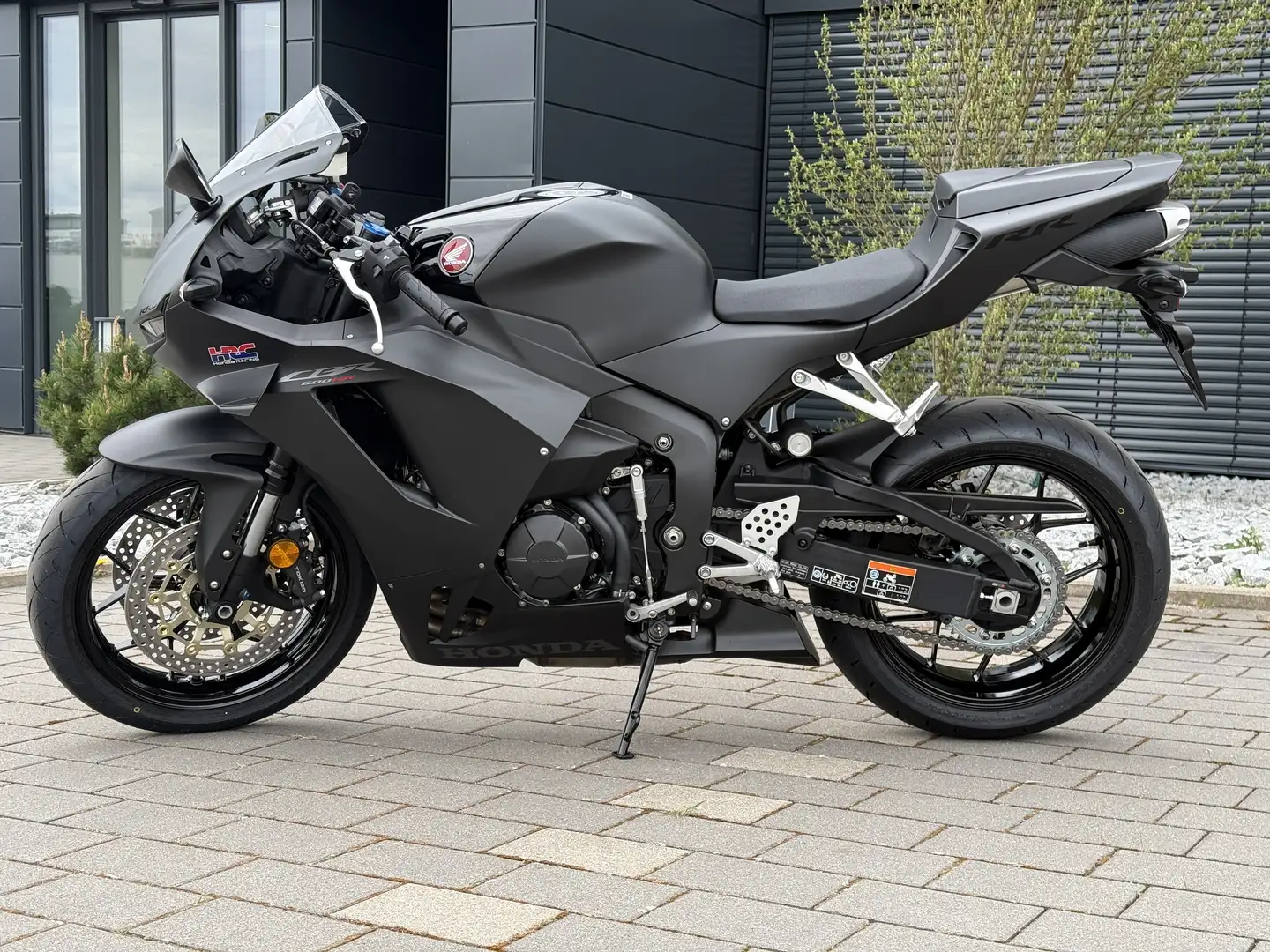 Honda CBR 600 RR - Sofort Verfügbar Černá - 1