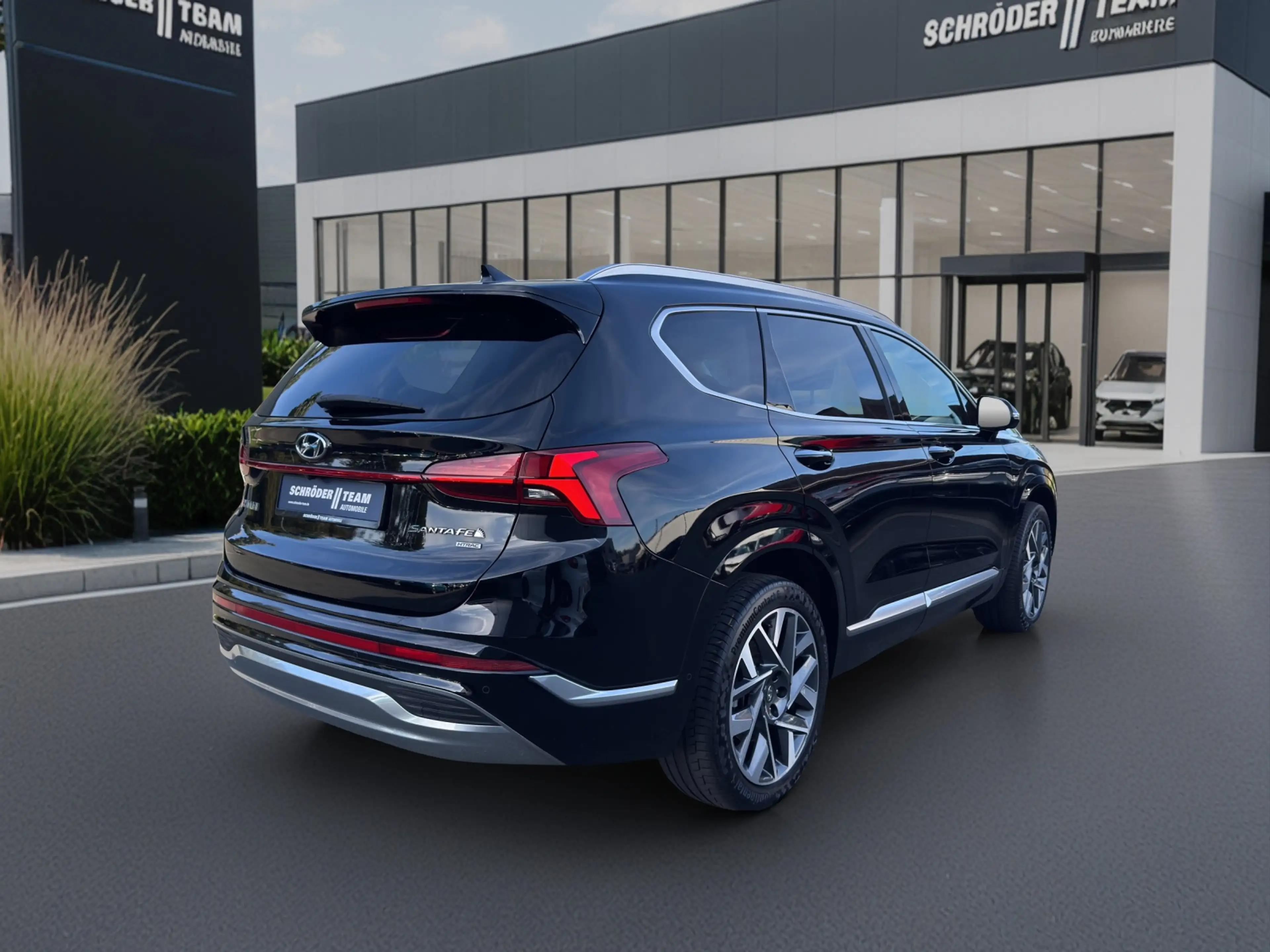 Hyundai SANTA FE SEVEN 2.2 CRDi DCT Signature PANO/ACC/HEADUP — photo 5