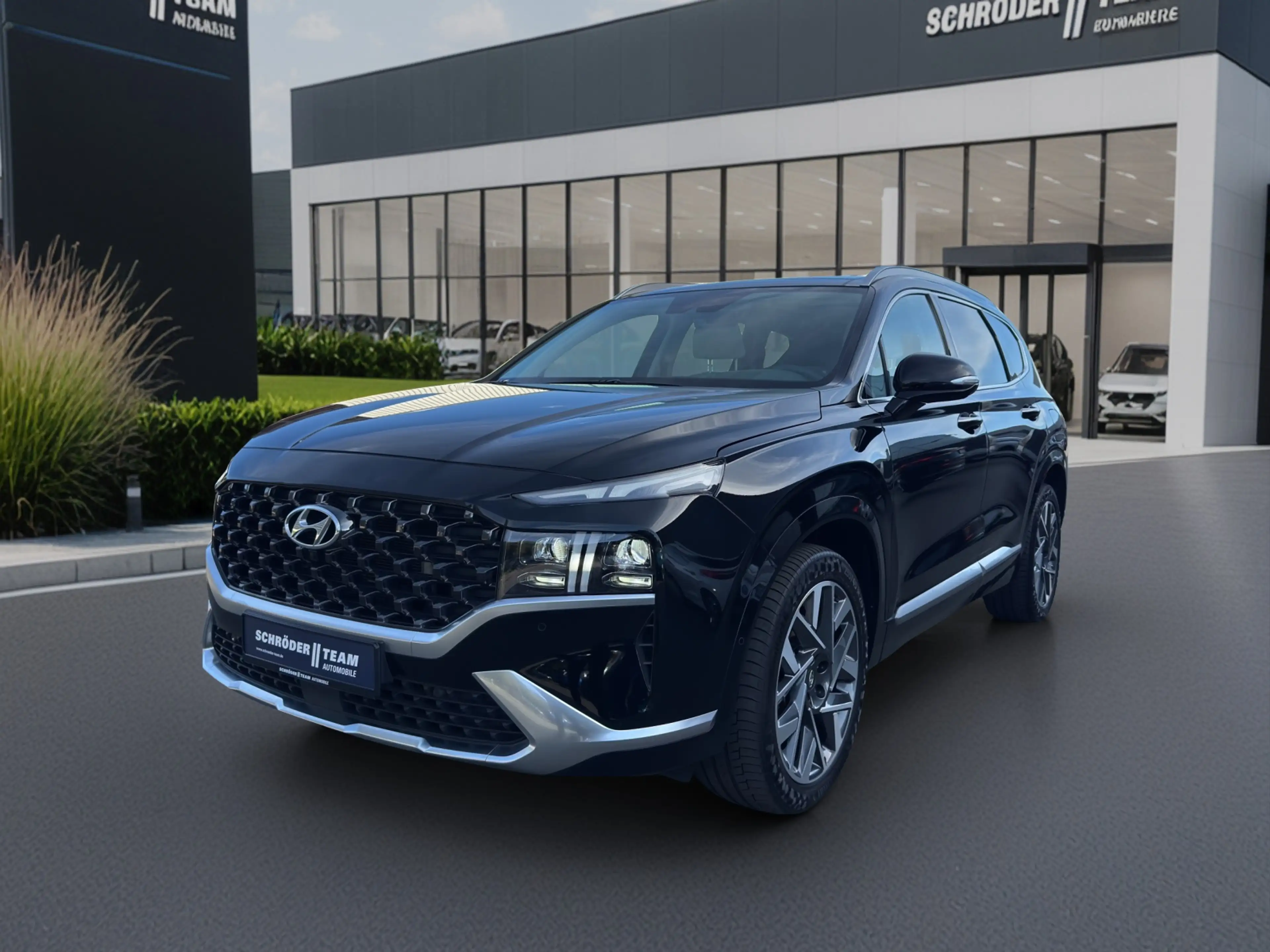 Hyundai SANTA FE SEVEN 2.2 CRDi DCT Signature PANO/ACC/HEADUP
