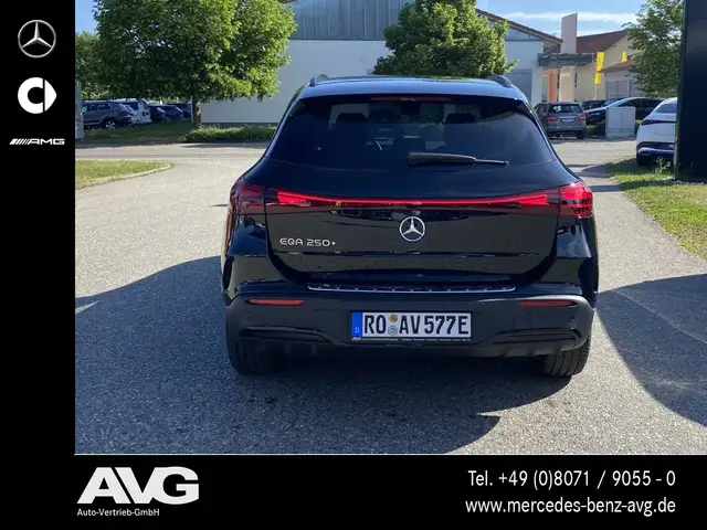 Mercedes-Benz Eqa view 5