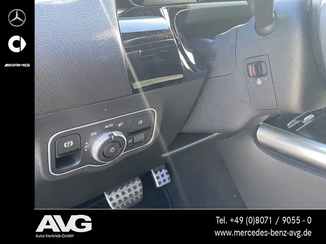 Mercedes-Benz Eqa view 15