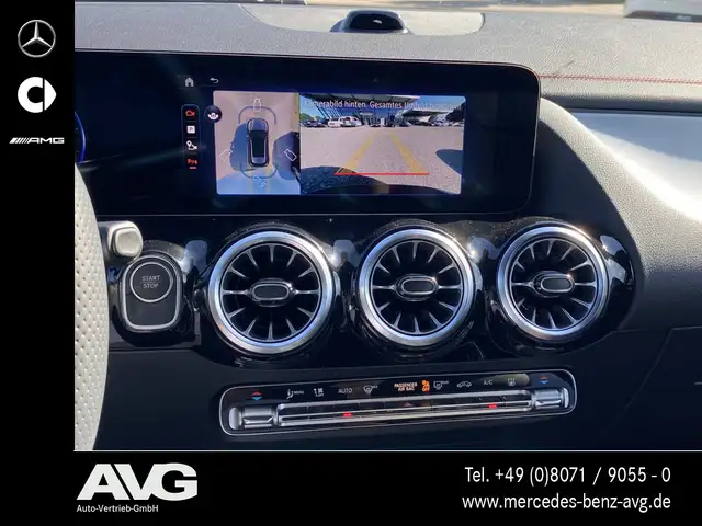 Mercedes-Benz Eqa view 12