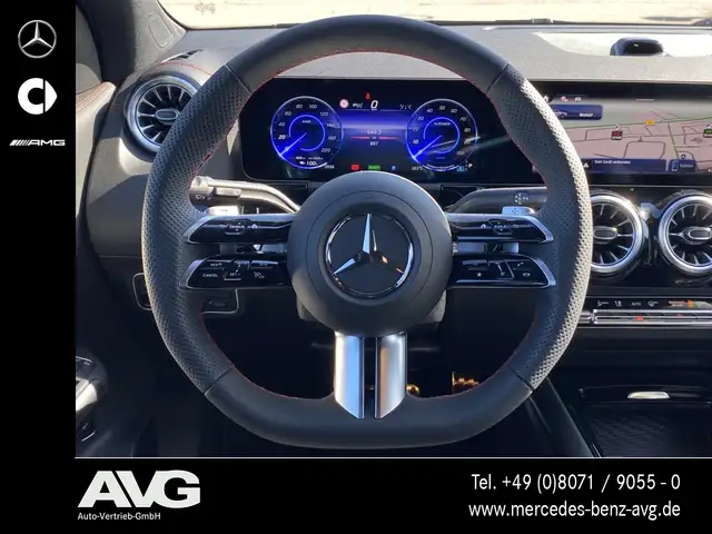 Mercedes-Benz Eqa view 10
