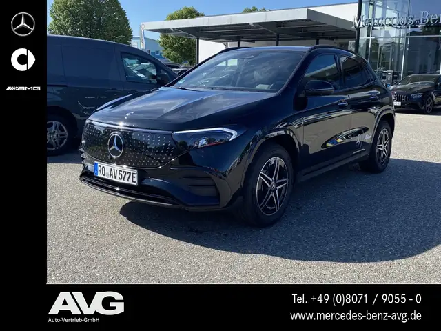 2026 Mercedes-Benz Eqa in Black for sale