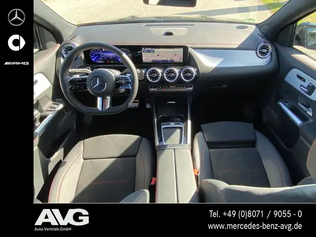 Mercedes-Benz Eqa view 9