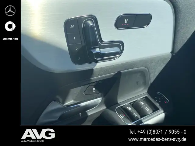 Mercedes-Benz Eqa view 14