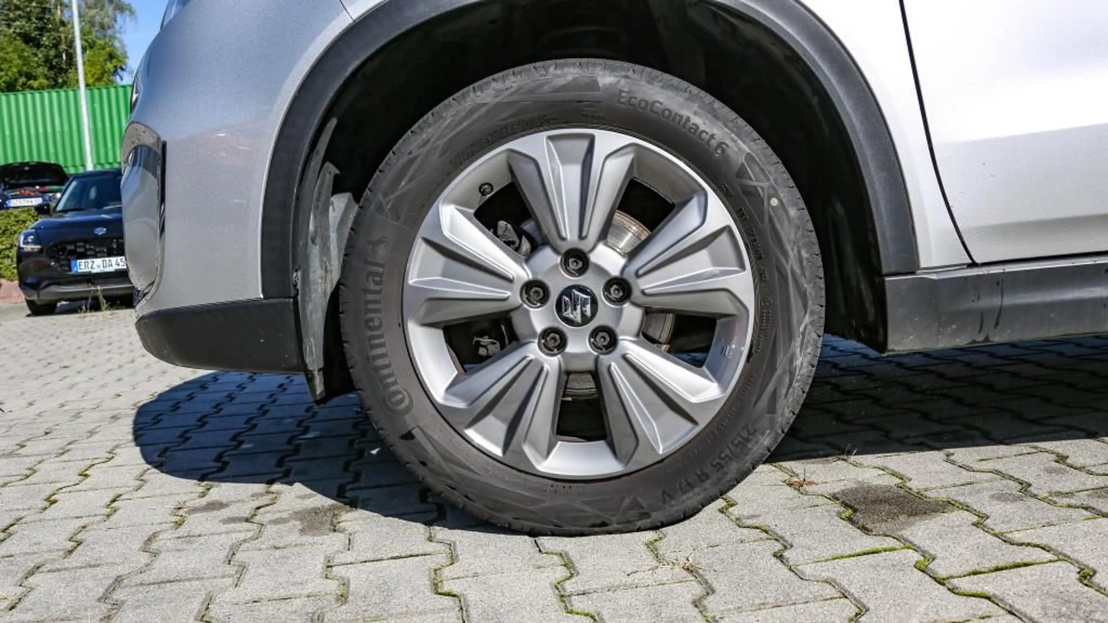 Suzuki Vitara VITARA 1.4 Comfort 4x4+SHZ+RFK — photo 5