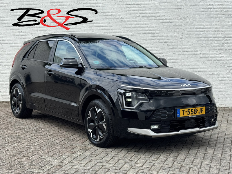 Kia e-Niro EV Executive Line 64.8 kWh SOH 98% All season V2L — photo 35