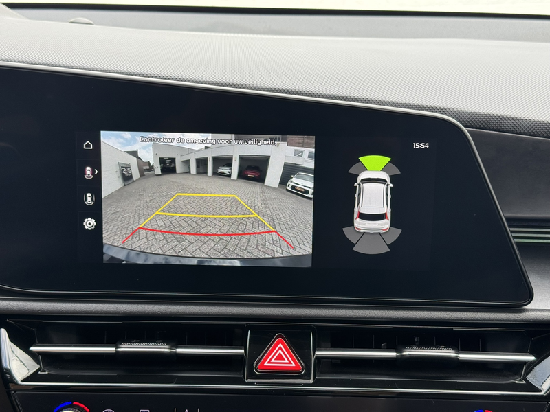 Kia e-Niro EV Executive Line 64.8 kWh SOH 98% All season V2L — photo 3