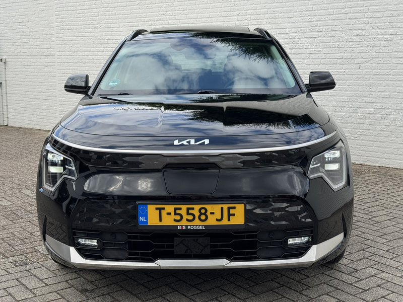 Kia e-Niro EV Executive Line 64.8 kWh SOH 98% All season V2L — photo 12