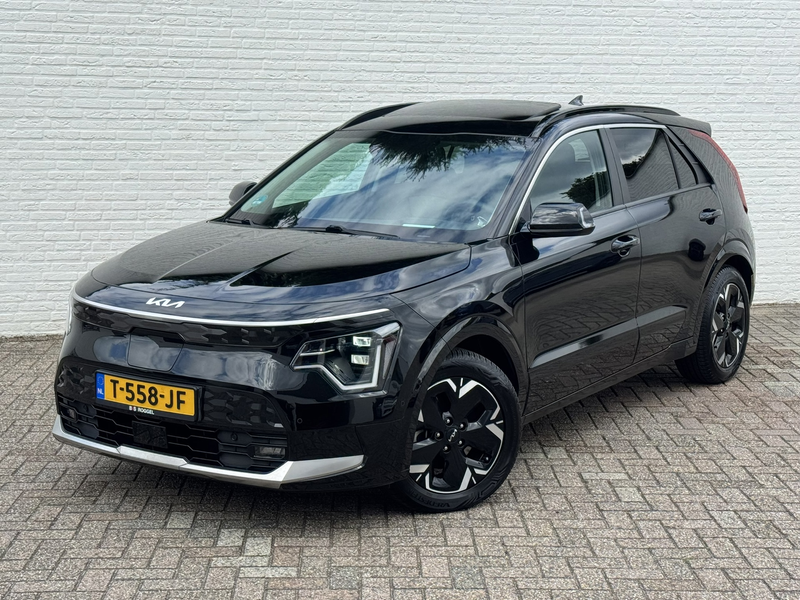 Kia e-Niro EV Executive Line 64.8 kWh SOH 98% All season V2L — photo 33