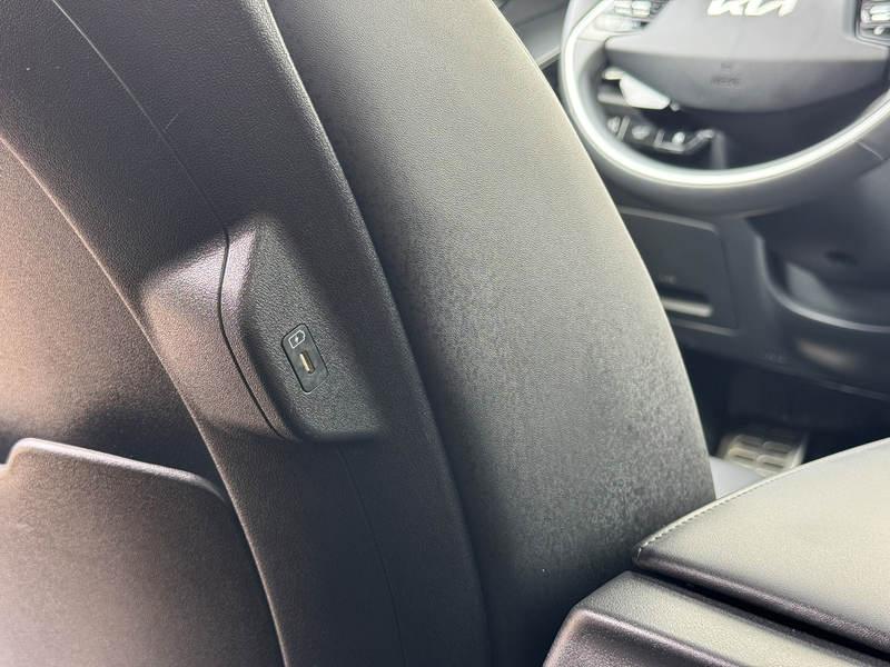 Kia e-Niro EV Executive Line 64.8 kWh SOH 98% All season V2L — photo 21