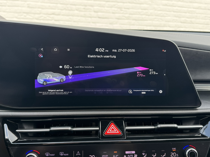 Kia e-Niro EV Executive Line 64.8 kWh SOH 98% All season V2L — photo 28