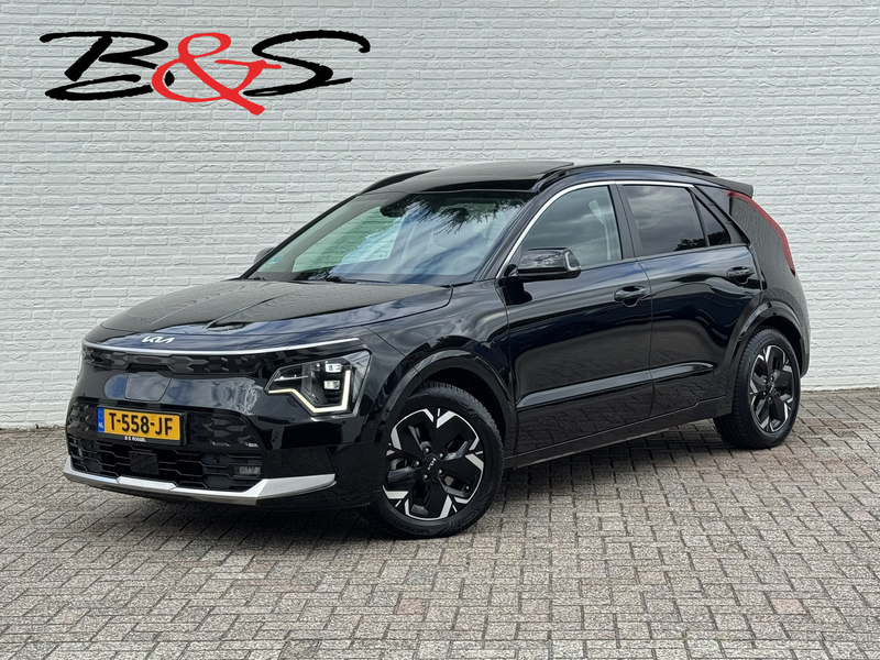 Kia e-Niro EV Executive Line 64.8 kWh SOH 98% All season V2L