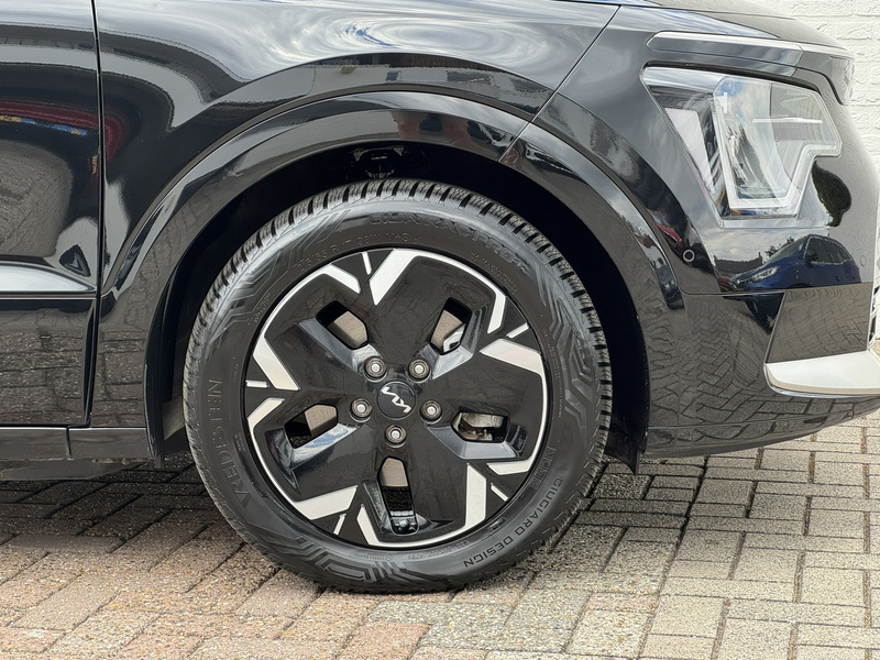 Kia e-Niro EV Executive Line 64.8 kWh SOH 98% All season V2L — photo 14