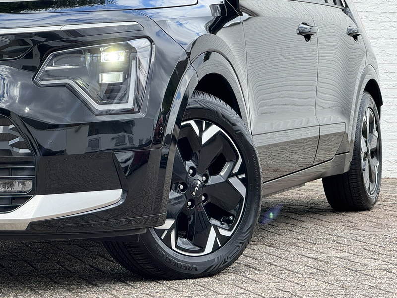 Kia e-Niro EV Executive Line 64.8 kWh SOH 98% All season V2L — photo 38