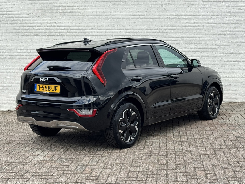 Kia e-Niro EV Executive Line 64.8 kWh SOH 98% All season V2L — photo 8