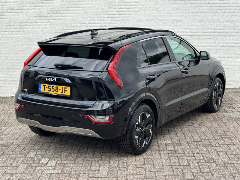 Kia e-Niro EV Executive Line 64.8 kWh SOH 98% All season V2L — photo 36