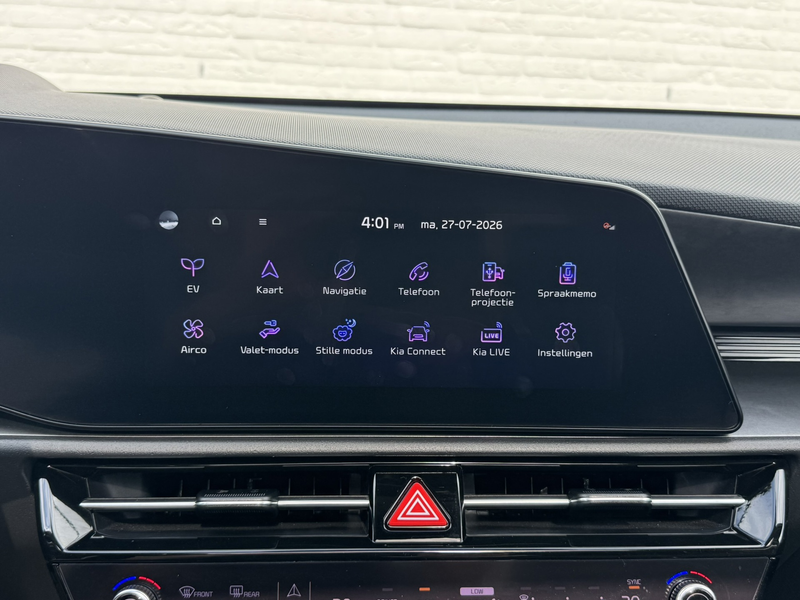 Kia e-Niro EV Executive Line 64.8 kWh SOH 98% All season V2L — photo 29