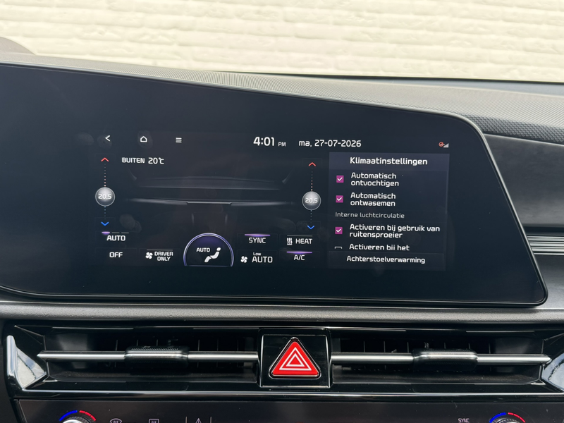 Kia e-Niro EV Executive Line 64.8 kWh SOH 98% All season V2L — photo 26