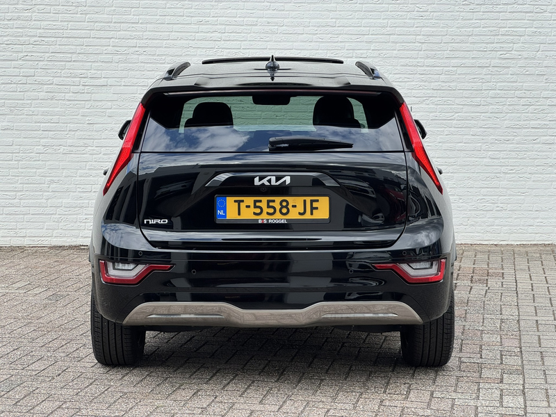 Kia e-Niro EV Executive Line 64.8 kWh SOH 98% All season V2L — photo 17
