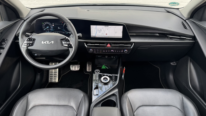 Kia e-Niro EV Executive Line 64.8 kWh SOH 98% All season V2L — photo 2