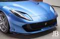 Ferrari 812 Superfast Carbon LED P.Display 360° Lift NEW Bleu - thumbnail 6
