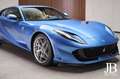 Ferrari 812 Superfast Carbon LED P.Display 360° Lift NEW Bleu - thumbnail 5