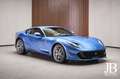 Ferrari 812 Superfast Carbon LED P.Display 360° Lift NEW Bleu - thumbnail 4