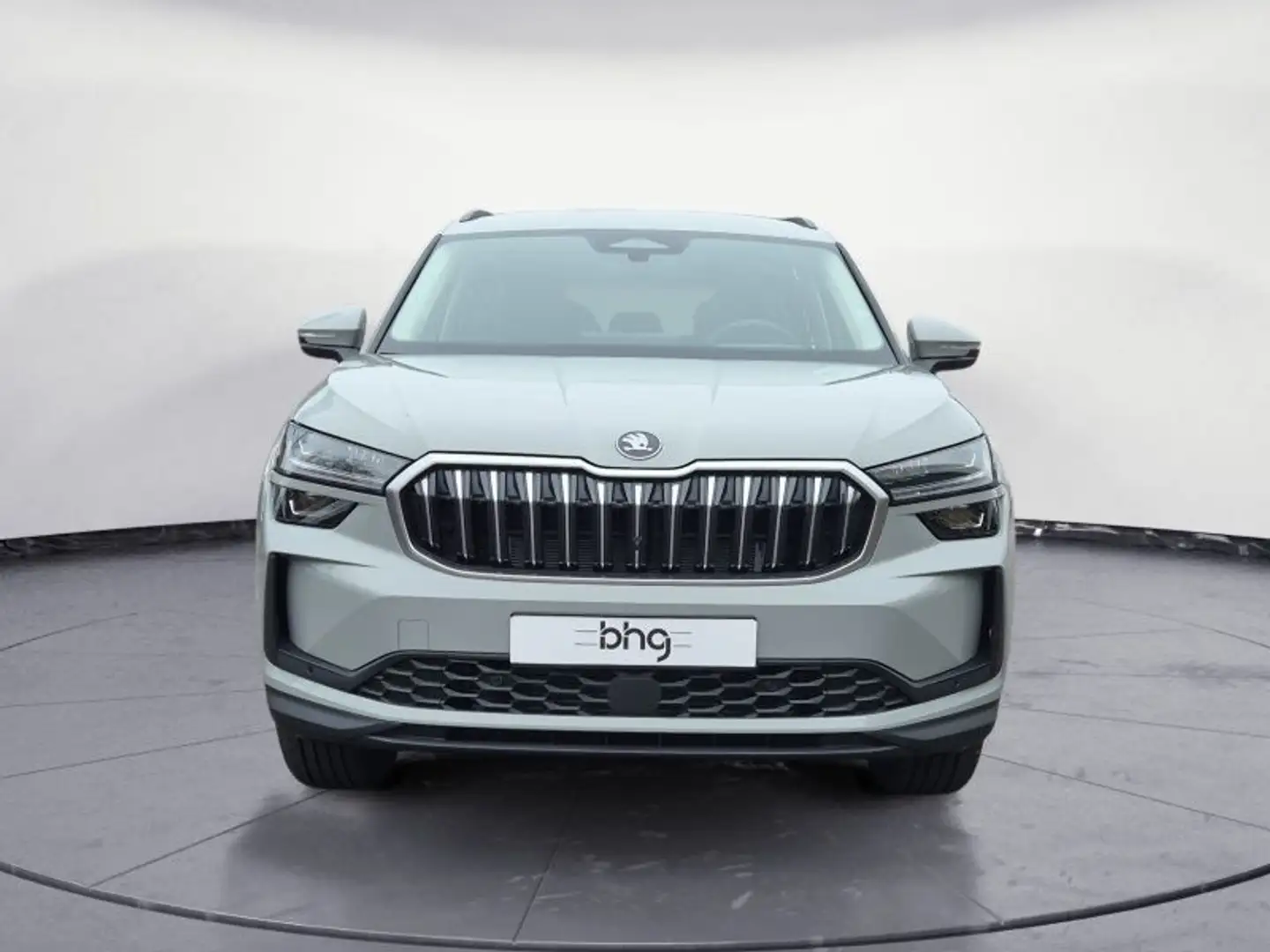Skoda Kodiaq Selection 1,5 TSI m-HEV 7-Gang automat. Grau - 2