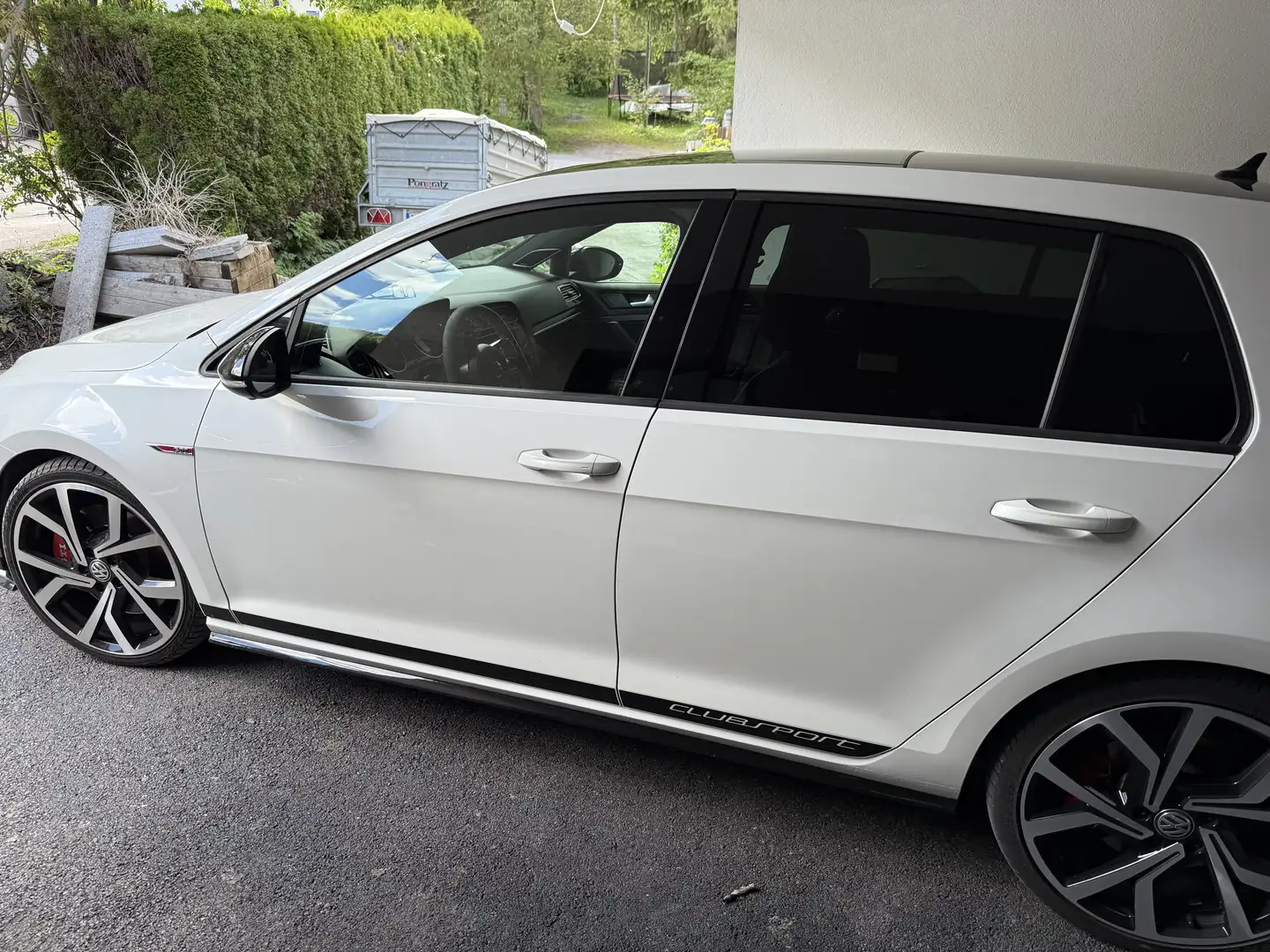 Volkswagen Golf GTI 2,0 TSI DSG Clubsport - 1