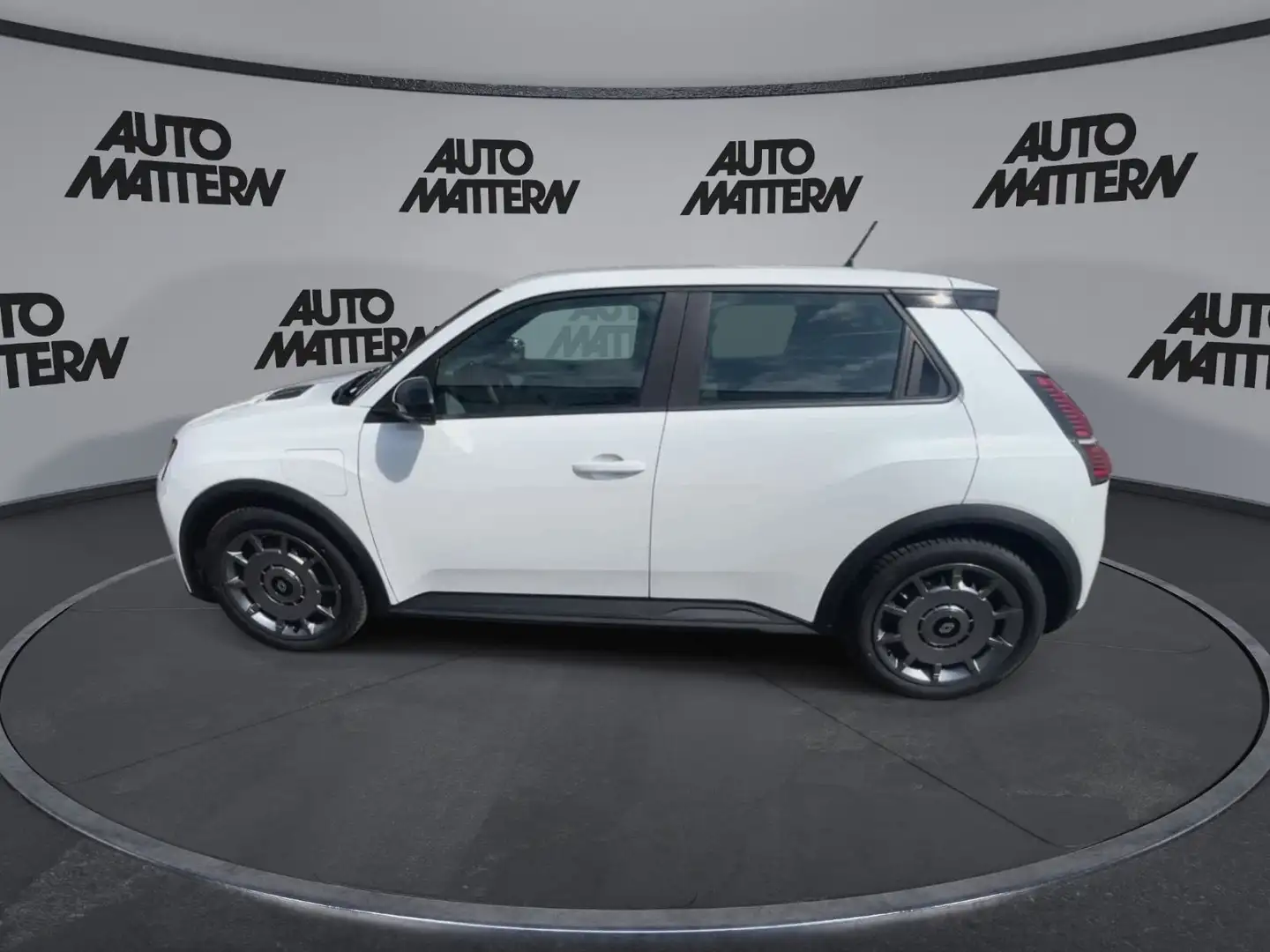 Renault R 5 |NAVI|AC|CarPlay|Einparkhilfe|LED|SHZ Weiß - 2