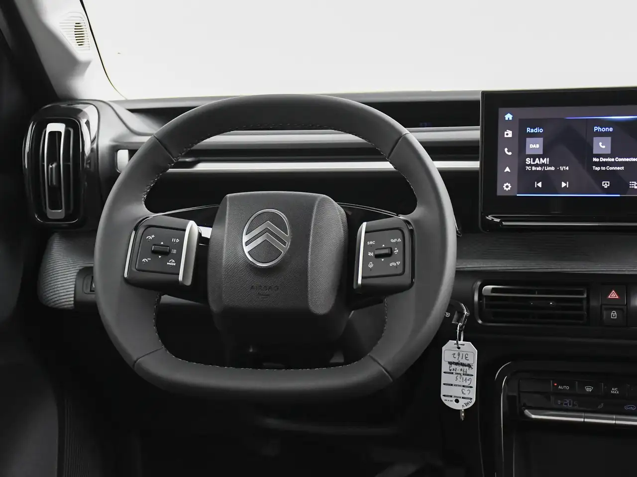 Citroen C3 2026 — фото 14